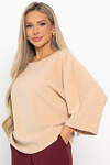 LT Collection Блуза 572857 Б14909-12М бежевый