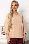 LT Collection Блуза 572857 Б14909-12М бежевый