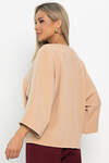 LT Collection Блуза 572857 Б14909-12М бежевый