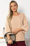 LT Collection Блуза 572857 Б14909-12М бежевый