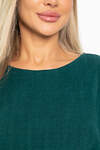 LT Collection Блуза 572861 Б14908-12М зеленый