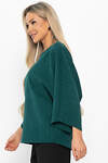 LT Collection Блуза 572861 Б14908-12М зеленый