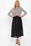 LT Collection Юбка 572869 Ю14913-10М черный