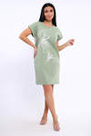 Натали Туника 572909 82086 светло-зеленый