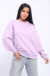 Натали Свитшот 572942 82071 лаванда