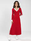 Соль&Перец Платье 572943 SP1808CH красный