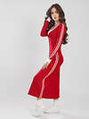 Соль&Перец Платье 572943 SP1808CH красный