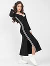 Соль&Перец Платье 572944 SP1808CH черный