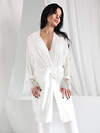 Соль&Перец Халат 572954 SP1608CH белый