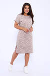 Натали Платье 572990 82065 латте