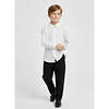 YOULALA Сорочка 572995 1812100201 белый