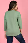 Натали Свитшот 573010 24838 светло-зеленый