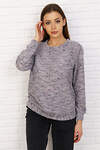 Натали Джемпер 573013 24806 серый