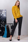 Натали Джемпер 573014 24805 горчичный
