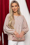 LT Collection Блуза 573036 Б14854-30М розовый