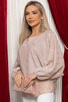 LT Collection Блуза 573036 Б14854-30М розовый