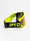 PLAYTODAY Маска горнолыжная 573044 32311462 жёлтый