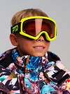 PLAYTODAY Маска горнолыжная 573044 32311462 жёлтый