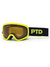 PLAYTODAY Маска горнолыжная 573047 32312294 жёлтый