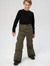 PLAYTODAY Брюки 573049 32411033 темно-зеленый