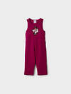 PLAYTODAY Полукомбинезон 573053 32443015 бордовый