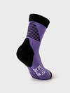 PLAYTODAY Носки 573063 32421159 фиолетовый,черный