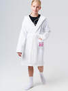 PLAYTODAY Халат 573070 12541083 белый