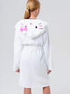 PLAYTODAY Халат 573070 12541083 белый