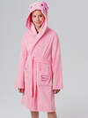 PLAYTODAY Халат 573071 12541103 розовый