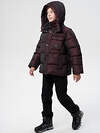 PLAYTODAY Куртка 573078 32511428 бордовый