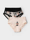 PLAYTODAY Трусы 573086 12541111 бежевый,черный