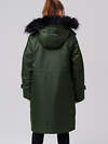 PLAYTODAY Пальто 573088 32521103 темно-зеленый