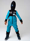 PLAYTODAY Комбинезон 573094 32512294 черный,бирюзовый