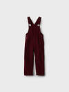 PLAYTODAY Полукомбинезон 573098 32522155 бордовый