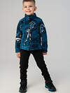 PLAYTODAY Куртка 573106 32512126 синий