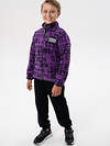 PLAYTODAY Куртка 573111 32511225 фиолетовый,черный