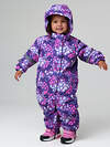 PLAYTODAY Комбинезон 573114 32523004 фиолетовый