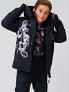 PLAYTODAY Куртка 573117 32531009 черный
