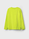 PLAYTODAY Фуфайка 573130 32532038 зеленый
