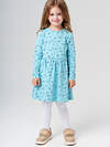 PLAYTODAY Платье 573137 32522202 голубой