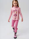 PLAYTODAY Водолазка 573146 32522182 розовый