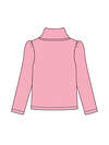 PLAYTODAY Водолазка 573146 32522182 розовый