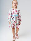 PLAYTODAY Платье 573147 32522201 разноцветный