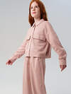 PLAYTODAY Рубашка 573154 32521152 светло-розовый