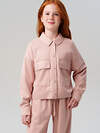 PLAYTODAY Рубашка 573154 32521152 светло-розовый