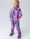 PLAYTODAY Комбинезон 573164 32542021 фиолетовый