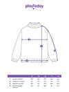 PLAYTODAY Свитер 573166 32522252 белый