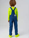 PLAYTODAY Полукомбинезон 573199 32532036 тёмно-синий