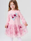PLAYTODAY Платье 573215 32522200 розовый