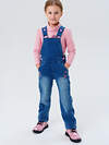 PLAYTODAY Полукомбинезон 573218 32522203 тёмно-синий